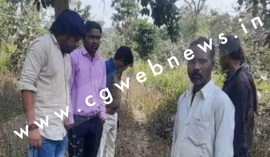 छत्तीसगढ़ - विजय ढाबा के पास हुआ बम ब्लास्ट , ब्लास्ट से महिला गंभीर रूप से घायल , सिम्स रिफर