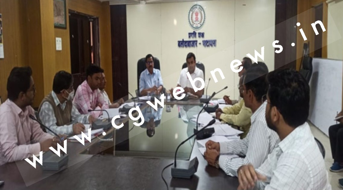 छत्तीसगढ़ - कलेक्टर हुए नाराज , पूरे जिले के राजस्व अमले को जारी किया नोटिस , दो अधिकारियों के वेतन वृद्धि रोकने के निर्देश