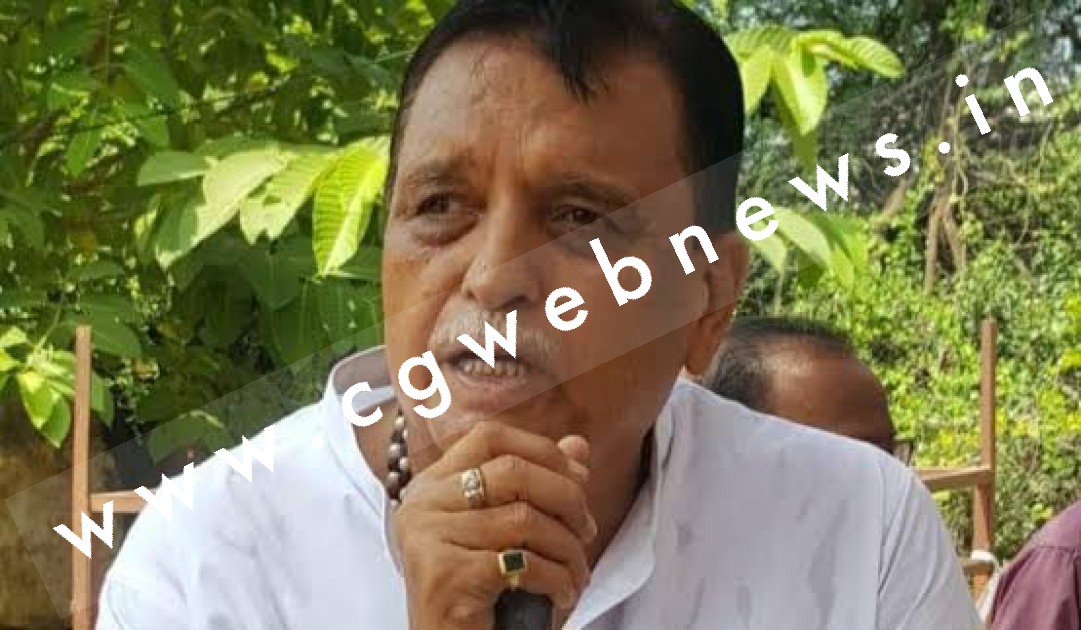 छत्तीसगढ़ - भाजपा विधायक की तबियत में नही हो रहा है सुधार , एयर एंबुलेंस से मेदांता ले जाने की तैयारी