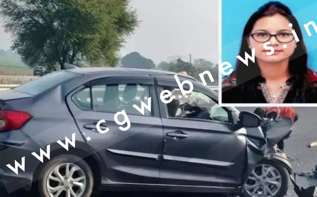 BIG BREAKING - सड़क हादसे में एडिसनल डिस्ट्रिक्ट जज पूनम त्यागी की मौत , पुलिस जाँच में जुटी