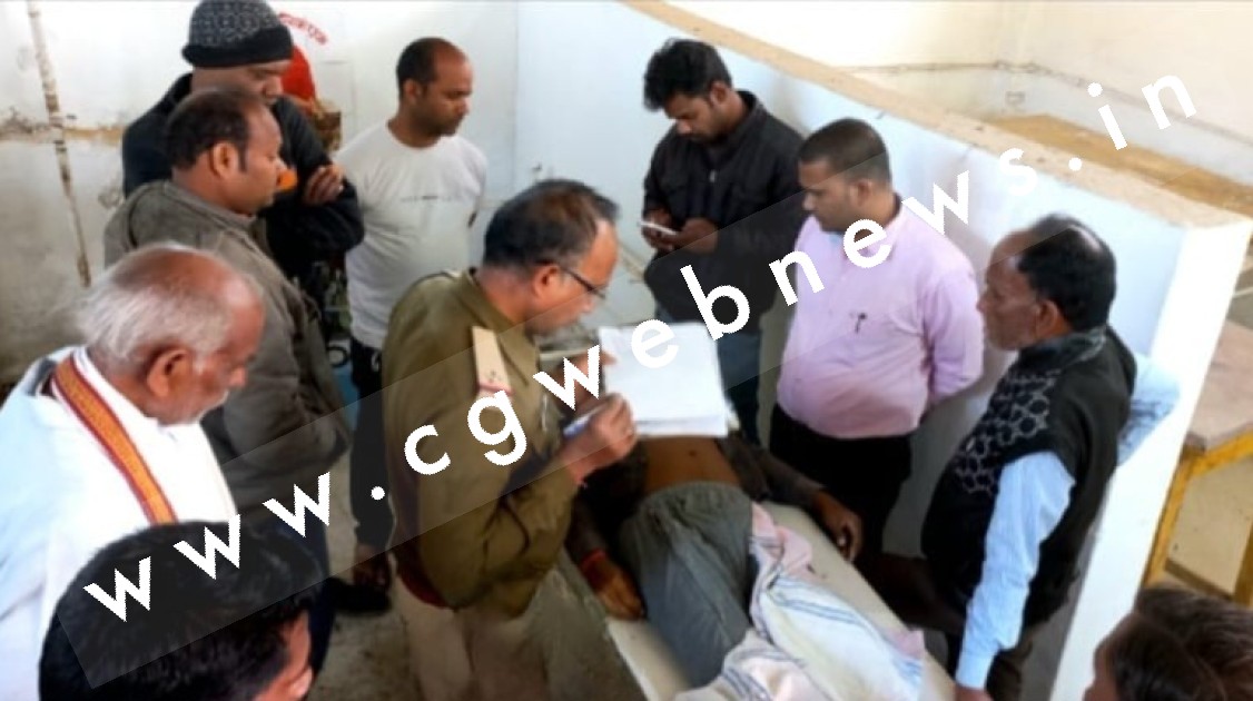 सक्ती से बड़ी खबर , उप जेल में बंद हत्या के आरोपी अजय देवांगन की मौत , पिछले डेढ़ साल से था जेल में बंद