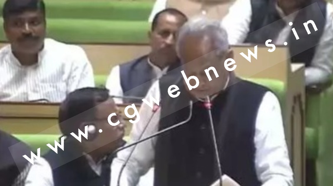 मुख्यमंत्री की हुई भारी किरकिरी , सदन में पढ़ दिया पिछले साल का बजट भाषण , विपक्ष ने किया हंगामा