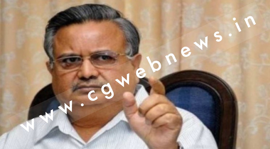 छत्तीसगढ़ - भाजपा नेता की हत्या पर पूर्व मुख्यमंत्री डॉ रमन सिंह का बड़ा बयान , कही यह बात