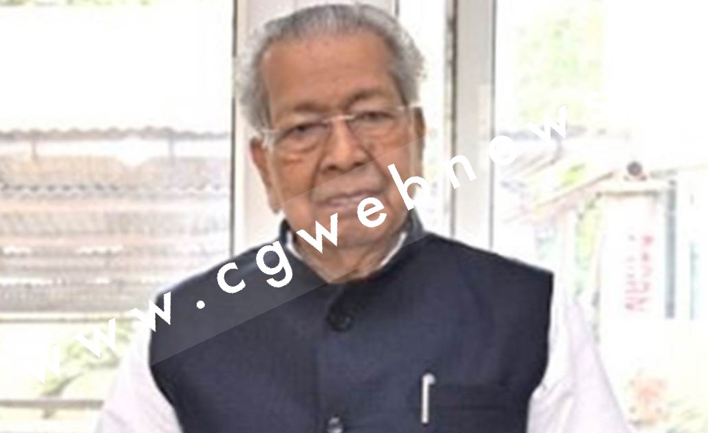 जाने छत्तीसगढ़ के नए राज्यपाल विश्‍व भूषण हरिचंदन के बारे में , पढ़े नए राज्यपाल के बारे में पूरी जानकारी