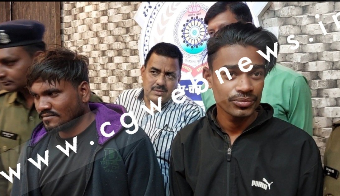 जांजगीर चाम्पा - एंकर ईशिका शर्मा की हत्या की गुत्थी सुलझी , दो आरोपी गिरफ्तार , इस वजह से दिया था वारदात को अंजाम