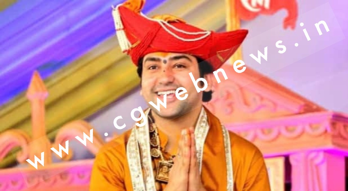 बागेश्वर धाम के धीरेंद्र कृष्ण शास्त्री के छोटे भाई के खिलाफ FIR दर्ज , जाने क्या है मामला