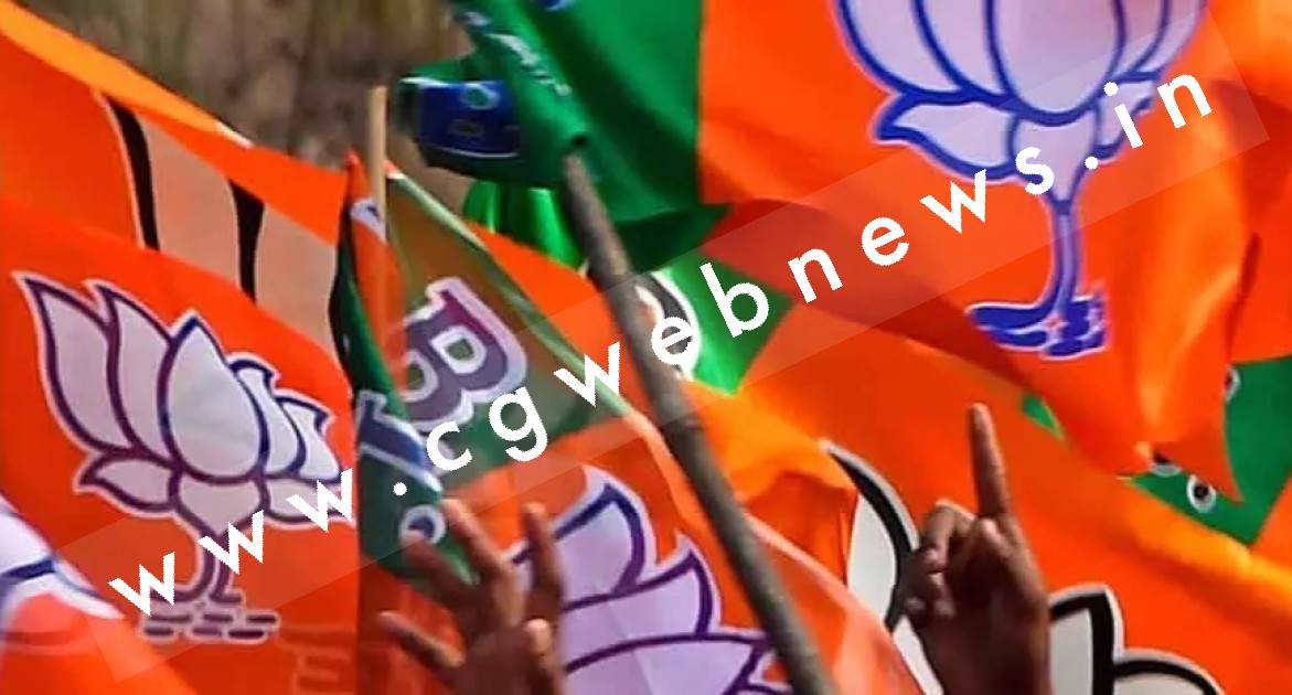 छत्तीसगढ़ भाजपा में नियुक्तियां , रामप्रताप सिंह और रूप नारायण सिंह लौटे मुख्य धारा में , सिंहदेव को भी जिम्मेदारी , देखे सूची