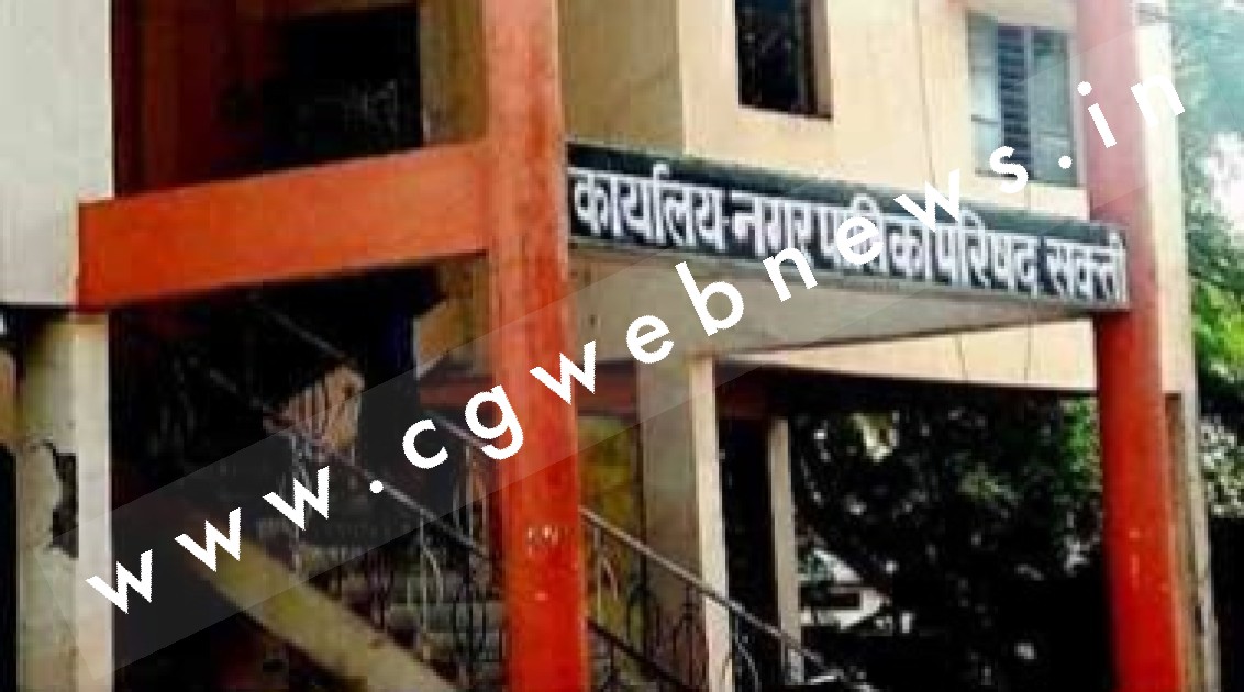 सक्ती - गरीब दुकानदारों के सीने में सरकारी बुलडोजर चलाने से पहले सोच लो साहेब , विधानसभा चुनाव नजदीक है ??  कँही  लेना या देना ना पड़ जाय