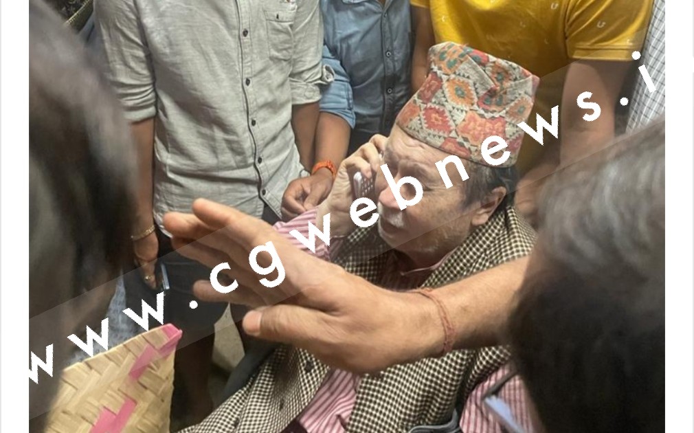 सक्ती - कोरोना काल के बाद पहली बार सक्ती शहर में निकला बूढ़ा शेर , लोगो मे जताई झूठी हमदर्दी