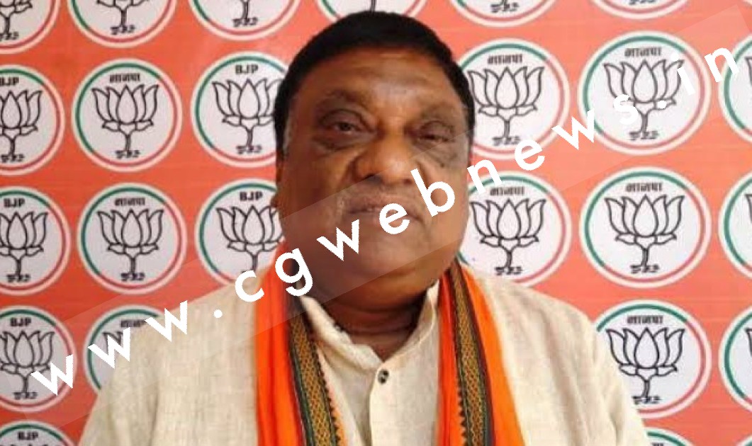 जांजगीर चाम्पा - कल नेता प्रतिपक्ष नारायण चंदेल का जनाजा निकाल कर किया जाएगा पुतला दहन , जाने वजह