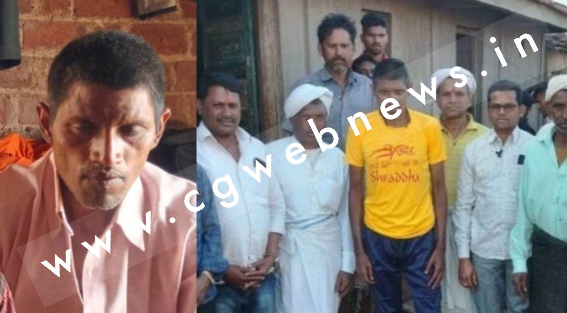 17 साल पहले जिस बेटे को मृत मान कर जिसका कर चुके थे क्रियाक्रम वह 17 साल के बाद लौट आया वापस