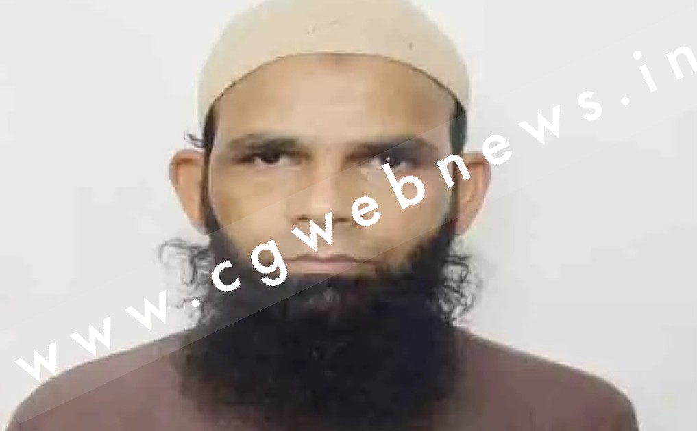 ट्रिपल तलाक के मामले में छत्तीसगढ़ में हुई पहली गिरफ्तारी , इस वजह से पत्नी को दिया था तालाक