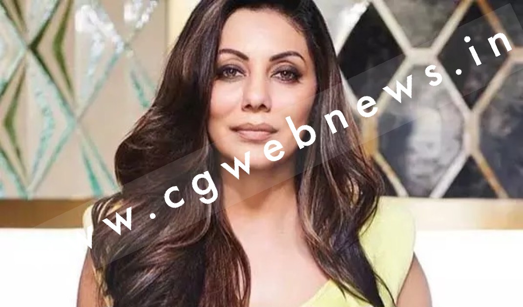 बॉलीवुड के सुपरस्टार शाहरुख खान की पत्नी गौरी खान के खिलाफ FIR दर्ज , जाने क्या है मामला