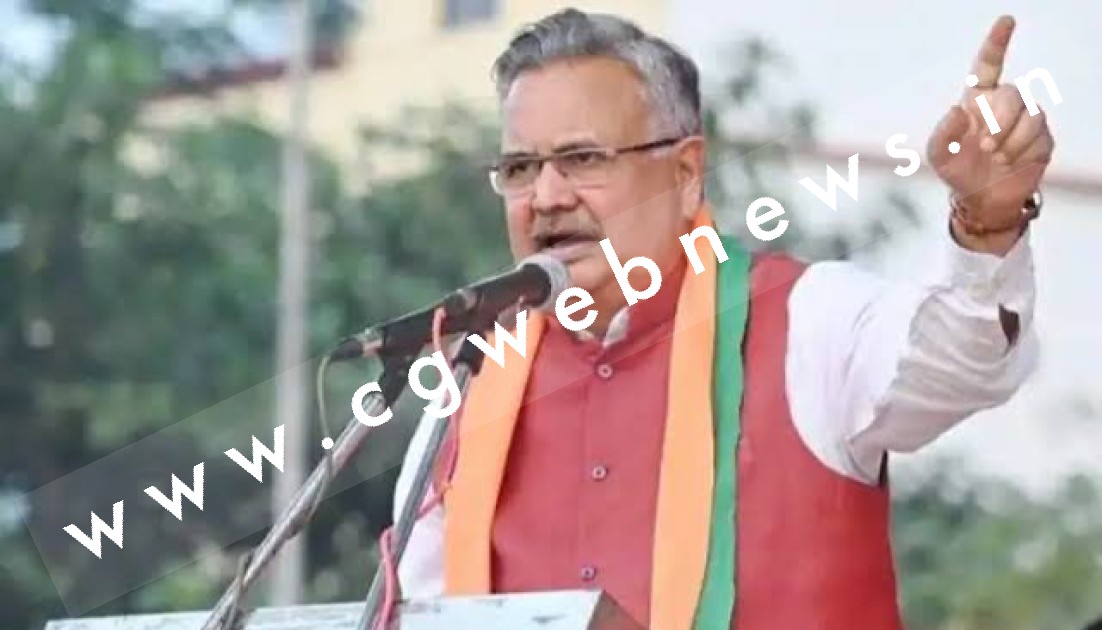 छत्तीसगढ़ - पूर्व CM डॉ रमन सिंह के साथ सभी 14 भाजपा विधायकों की कटने वाली है टिकट ???