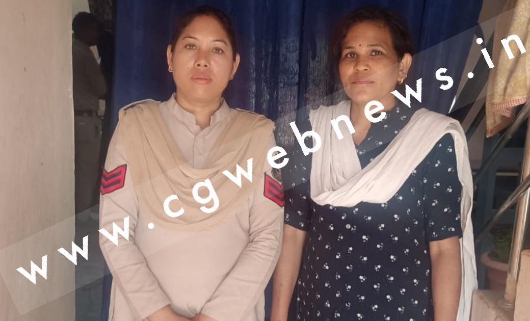 जांजगीर चाम्पा - महिला डॉक्टर को गिरफ्तार कर भेजा गया जेल , BMO ने दर्ज कराई थी रिपोर्ट , जाने क्या है मामला