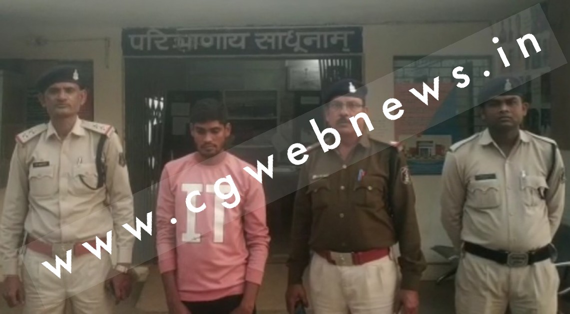 जांजगीर चाम्पा - छत्तीसगढ़ पैथोलैब का संचालक विजय कश्यप गिरफ्तार , जाने क्या है मामला