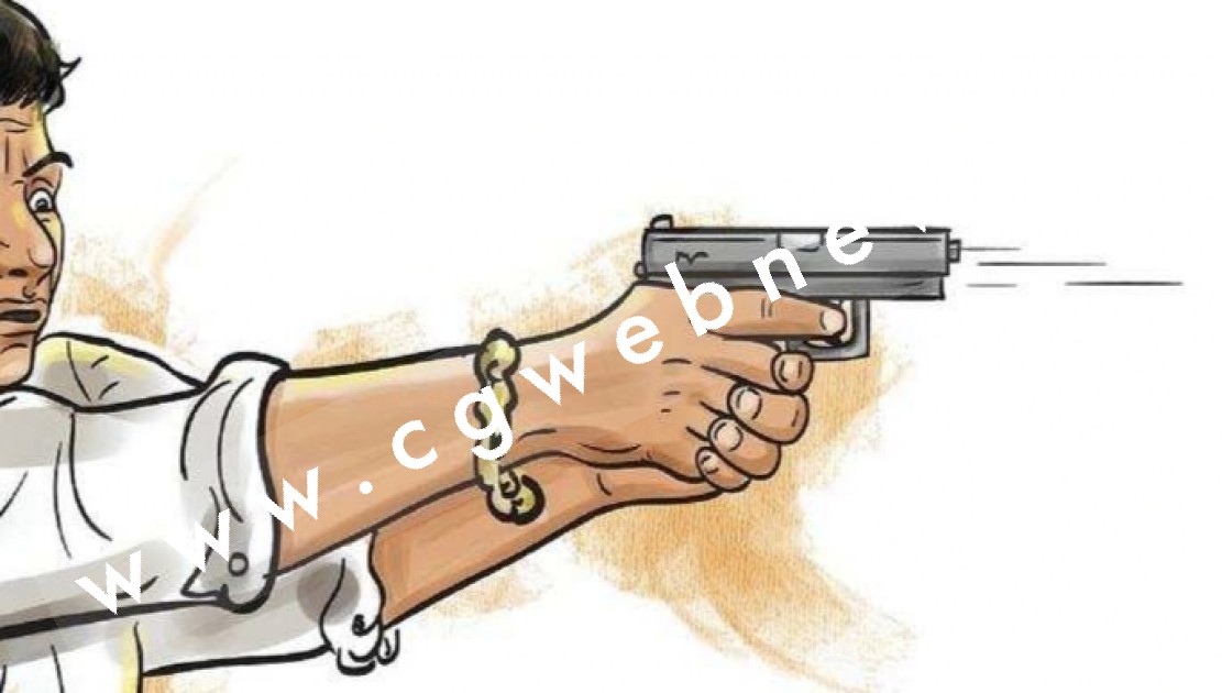 युवक ने गर्लफ्रैंड के साथ मिलते हुए फौजी का बनाया वीडियो , आक्रोशित फौजी ने लक्ष्मण ढ़ाबा के पास युवक को मारी गोली