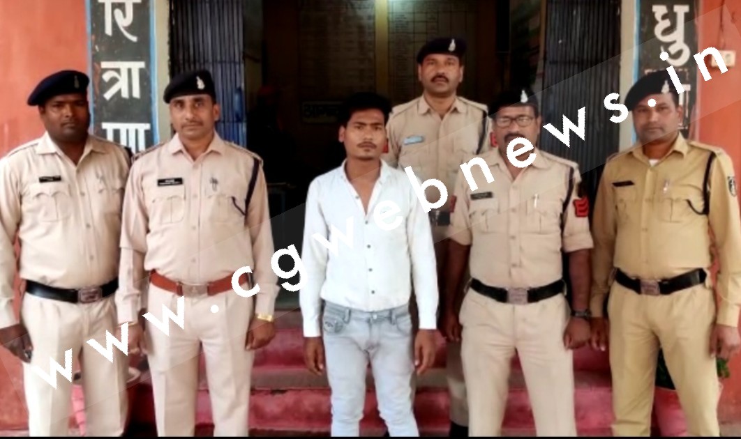 जांजगीर चाम्पा - डॉक्टर नवरतन कर्ष गिरफ्तार , BMO की रिपोर्ट पर हुई कार्यवाही , जाने क्या है मामला