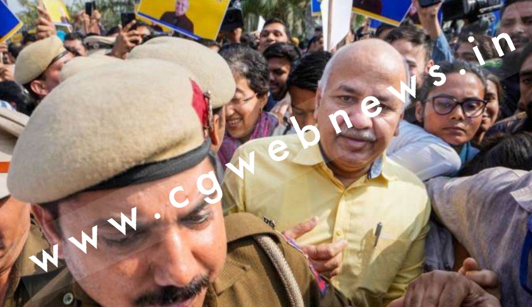 पूर्व उपमुख्यमंत्री की रिमांड की अवधि बढ़ी , अब इतने तारीख तक रहेंगे ED की हिरासत में