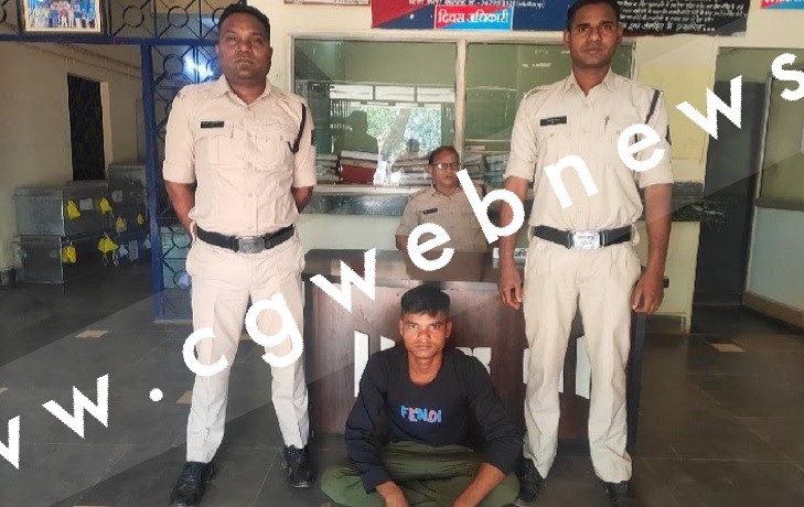छत्तीसगढ़ - घर मे घुस कर छात्रा के साथ रेप की कोशिश , आत्मग्लानि में छात्रा ने की खुदकुशी