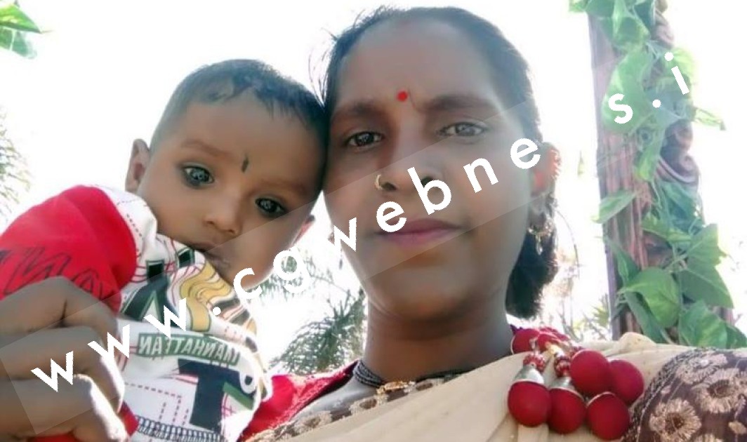 कार की टक्कर से माँ की गोद से गिरा 05 महीने का मासूम , मौके पर ही हुई मौत