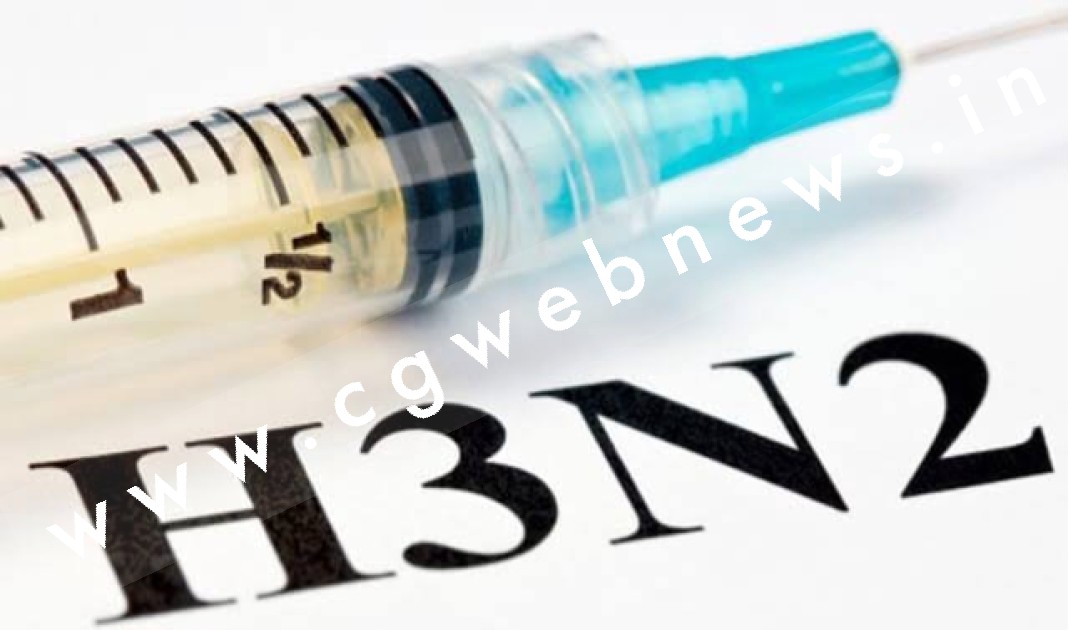 बड़ी खबर , H3N2 वायरस के खिलाफ एक्शन में केंद्र सरकार , सभी राज्यों को किया अलर्ट