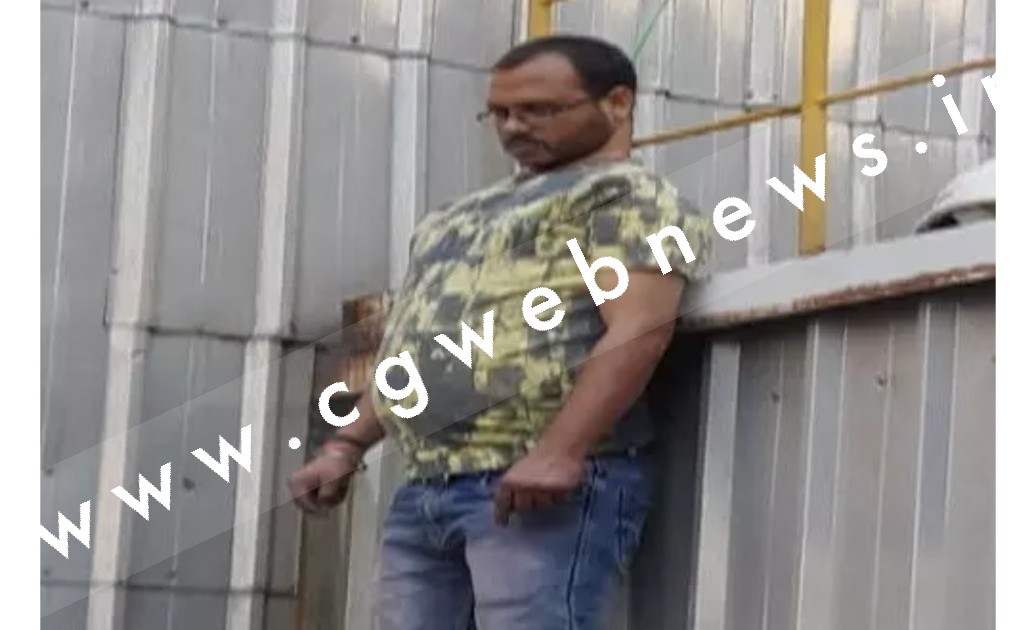 जांजगीर चाम्पा - KSK पॉवर प्लांट के भीतर मजदूर ने फाँसी लगा कर की खुदकुशी , 32 फीट ऊँचाई पर लटक रही थी लाश