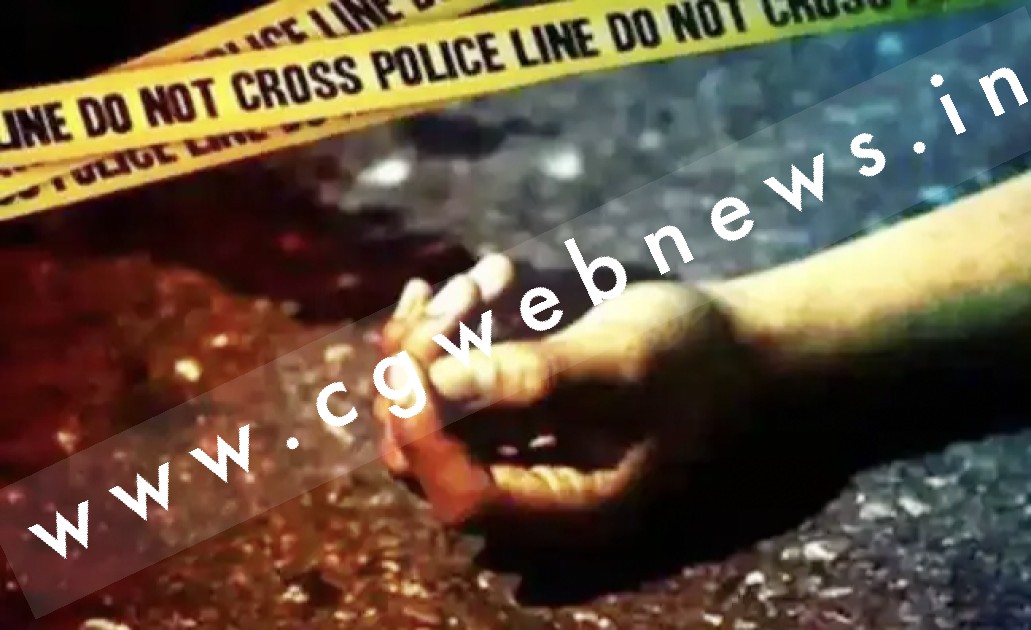 पूर्व सरपंच ने की वर्तमान सरपंच के पिता की हत्या , पुराने विवाद के चलते दिया वारदात को अंजाम