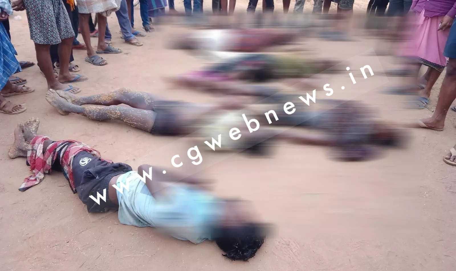 छत्तीसगढ़ से बड़ी खबर , दम घुटने से पांच मजदूरों की मौत , ईंट भट्टे पर हुआ हादसा , पुलिस जाँच में जुटी