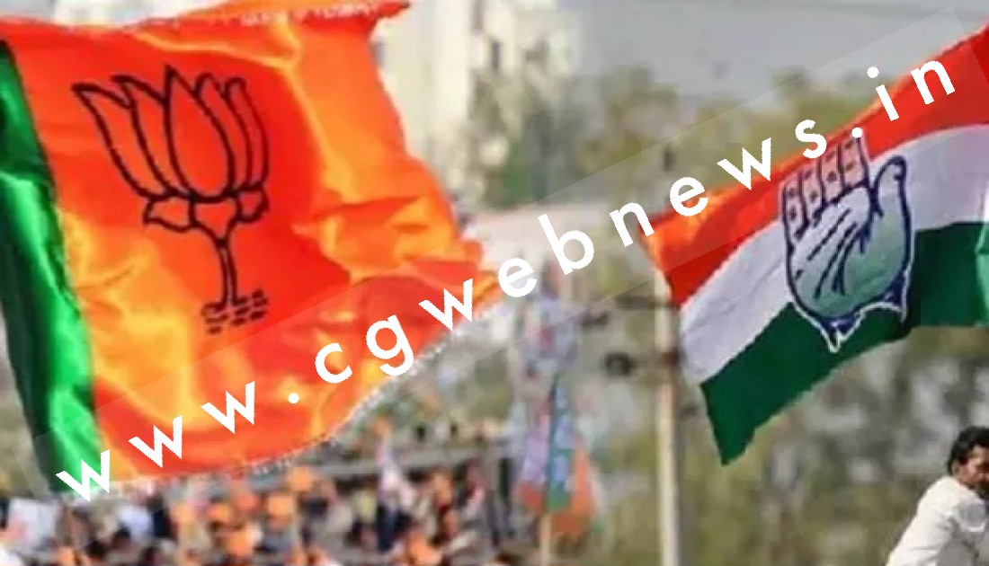 मुछ और सिर के बाल पर आकर अटकी छत्तीसगढ़ की राजनीति , पूर्व सांसद और मंत्री हुए आमने सामने