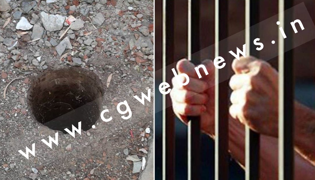 07 साल के मासूम की मौत का मामला , बोरवेल खुला छोड़ने वाले खेत मालिक और दो हिस्सेदारों को भेजा गया जेल