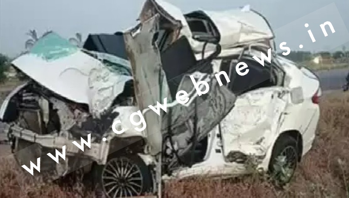 बड़ी खबर , सड़क हादसे का शिकार हुईं केंद्रीय मंत्री निरंजन ज्योति , तेज रफ्तार ट्रक ने कार को मारी टक्कर