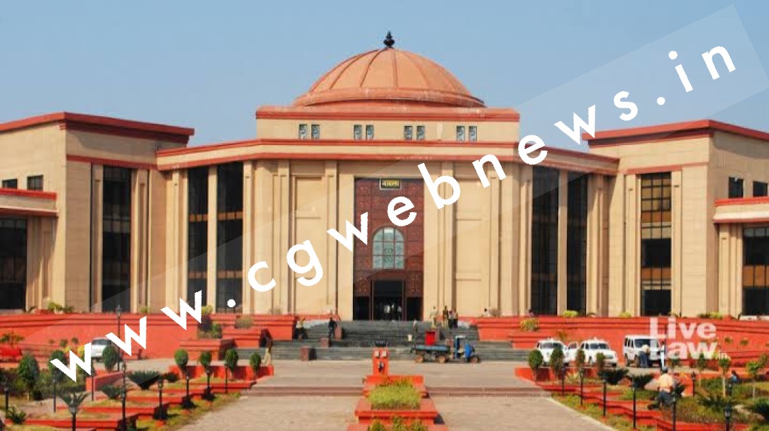 नया बाराद्वार के विभाजन को दी चुनौती , राज्य शासन और कलेक्टर जांजगीर चाम्पा को हाईकोर्ट का नोटिस