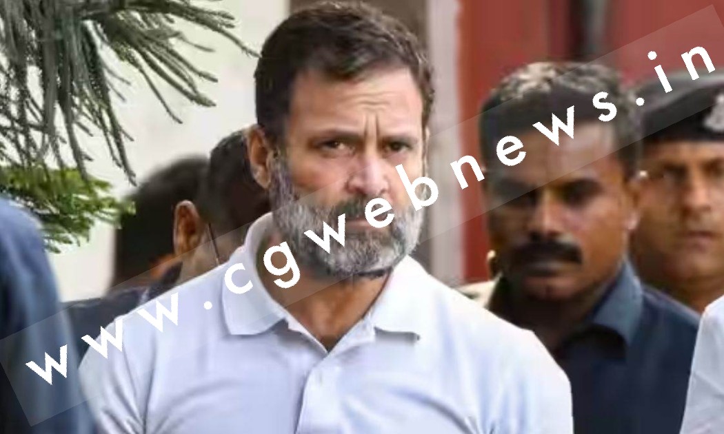 यौन उत्पीड़न वाले बयान पर राहुल गांधी से पूछताछ की तैयारी , घर पहुंचे दिल्ली पुलिस के आला अधिकारी