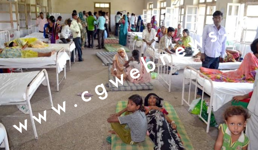 नवरात्र पर व्रत करने के बाद दूषित फलाहार कर 50 से अधिक लोग हुए फूड प्वाइजनिंग का शिकार