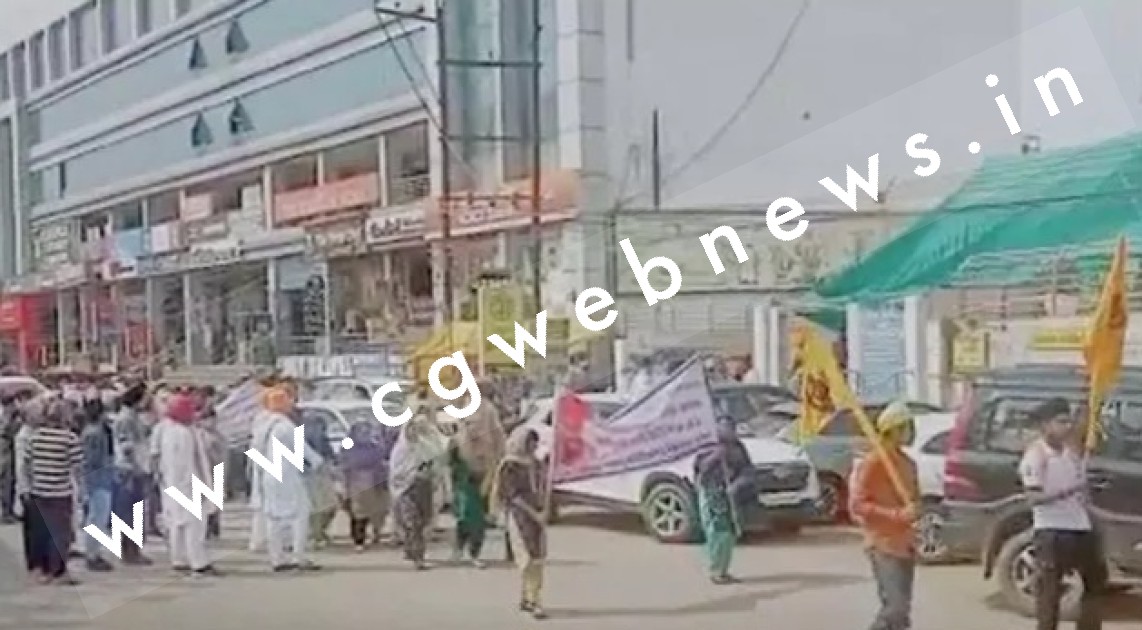 मुख्यमंत्री भूपेश बघेल का बयान , खालिस्तान समर्थन रैली मामले में जल्द होगी बड़ी कार्यवाही