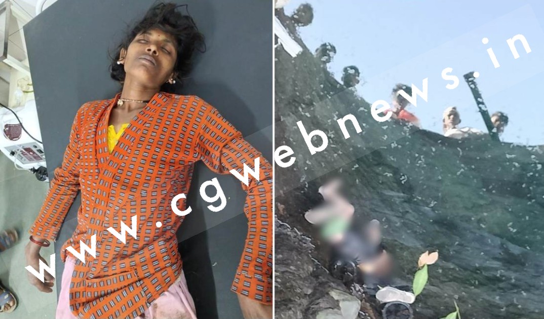 चार बच्‍चों के साथ कुएं में कूदी माँ , 3 बच्‍चों की मौत , तैरकर बाहर आ गई माँ