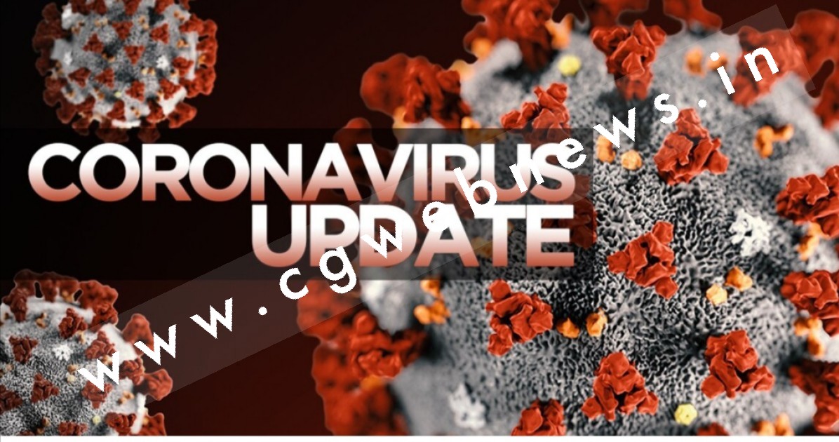 केरल से छत्तीसगढ़ पहुंचें दंपत्ति की कोरोना रिपोर्ट आई पॉजिटिव , स्वास्थ्य विभाग में मचा हड़कंप