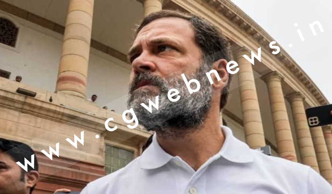 राहुल गांधी के बाद अब उनका  हमनाम भी अयोग्य घोषित , क्या है मामला पढ़े इस खबर में