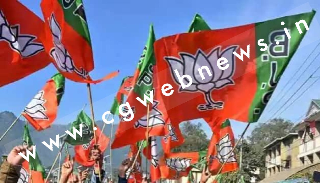 छत्तीसगढ़ - भाजपा महिला मोर्चा की दो जिलों की अध्यक्ष बदलीं , जानें किन्हें मिला मौका 