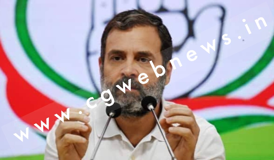 राहुल गांधी के खिलाफ एक और मानहानि का मुकदमा , इस बार RSS - कौरव टिप्पणी पर केस