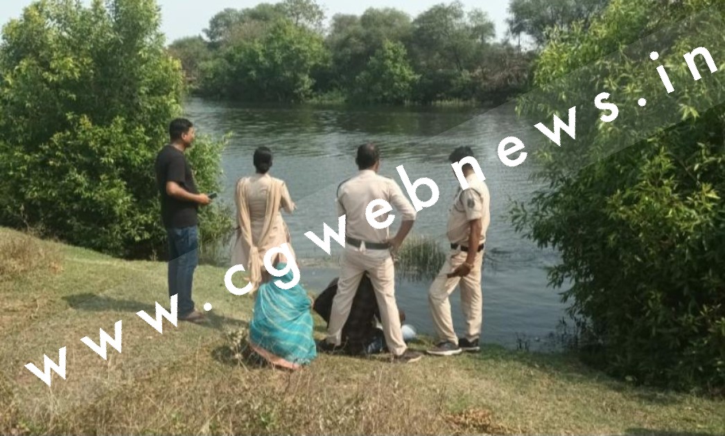 सक्ती - अवैध सम्बन्ध बनी मौत की वजह , प्रेमी के साथ मिल कर पत्नी ने पति को उतारा मौत के घाट , दोनो गिरफ्तार