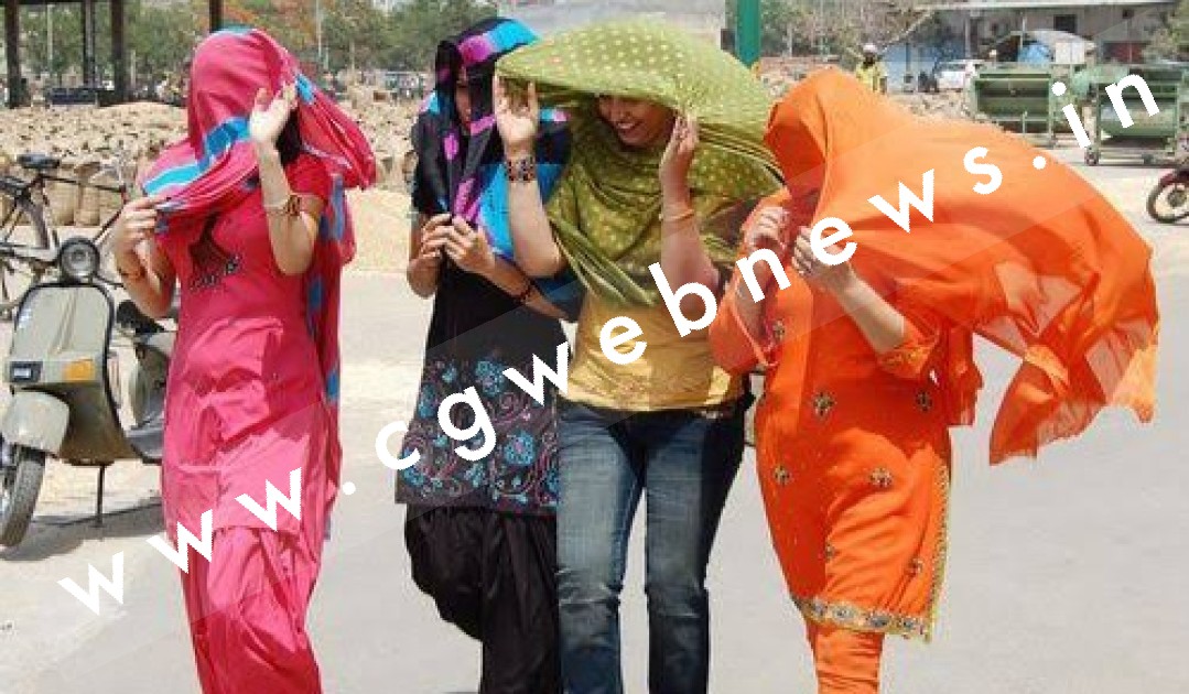 भीषण गर्मी के लिए हो जाइए तैयार , IMD ने जारी किया  अलर्ट , जानें कैसा रहेगा अगले 2 दिनों तक मौसम