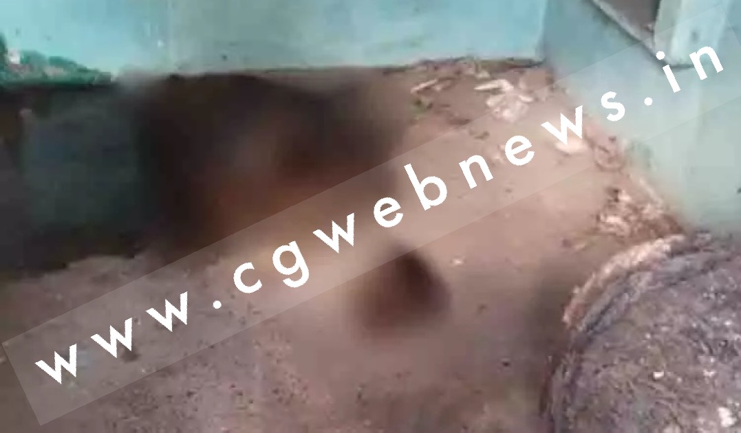 खंडहर में युवक की सिर कटी लाश मिलने इलाके में फैली सनसनी , पुलिस जाँच में जुटी