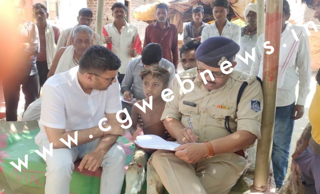 खुले बोरवेल में गिरा 10 साल का मासूम , ग्रामीणों ने बिना किसी प्रशासनिक मदद के रेस्क्यू कर निकाला बाहर