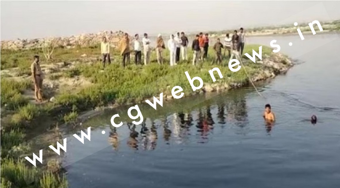 अवैध संबंध के शक में पति ने पत्नी की बेरहमी से हत्या कर लाश को नदी में फेंका