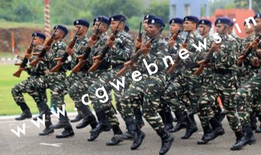 CRPF में 1.3 लाख भर्तियां , कांस्टेबल पोस्ट के लिए नोटिफिकेशन जारी , अधिक जानकारी के लिए पढ़े पृरी खबर