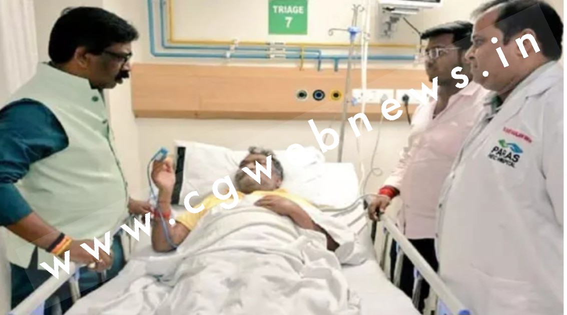 शिक्षा मंत्री का निधन , विधानसभा सत्र के दौरान बिगड़ी थी तबियत , इलाज के दौरान ली अंतिम सांस