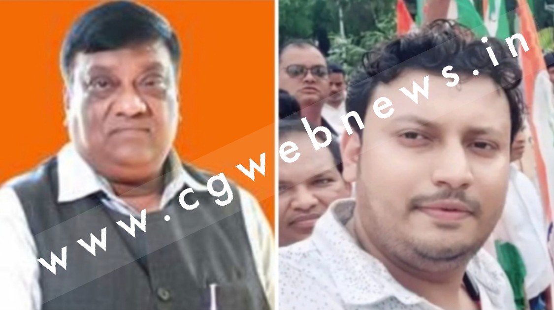 जांजगीर चाम्पा - पलाश चंदेल गिरफ्तार फिर रिहा , जाने क्या था मामला और कब क्या हुआ