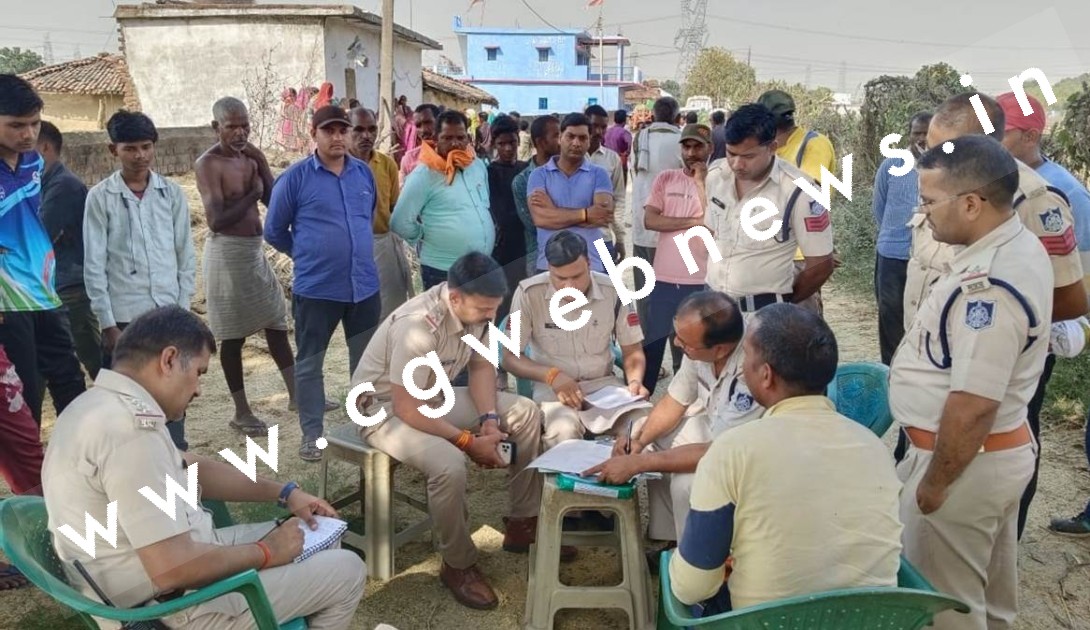 तालाब में डूबने से तीन मासूमो की मौत , नहाने के दौरान हुआ हादसा , गाँव मे पसरा सन्नाटा